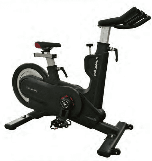 Magnetic Spinning Bike