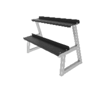 Kettlebell Rack