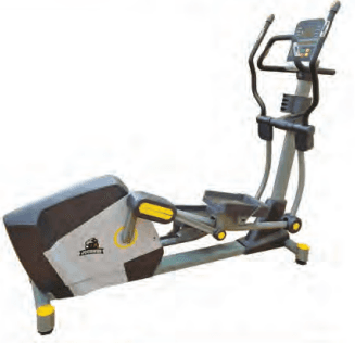 Elliptical Trainer