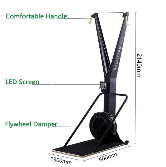 Air Skiing Machine - Image 1