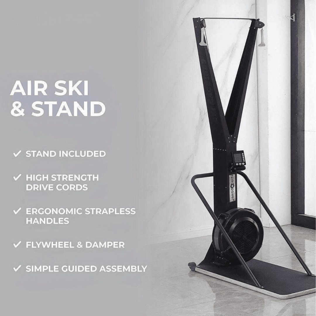 Air Skiing Machine thumbnail 2