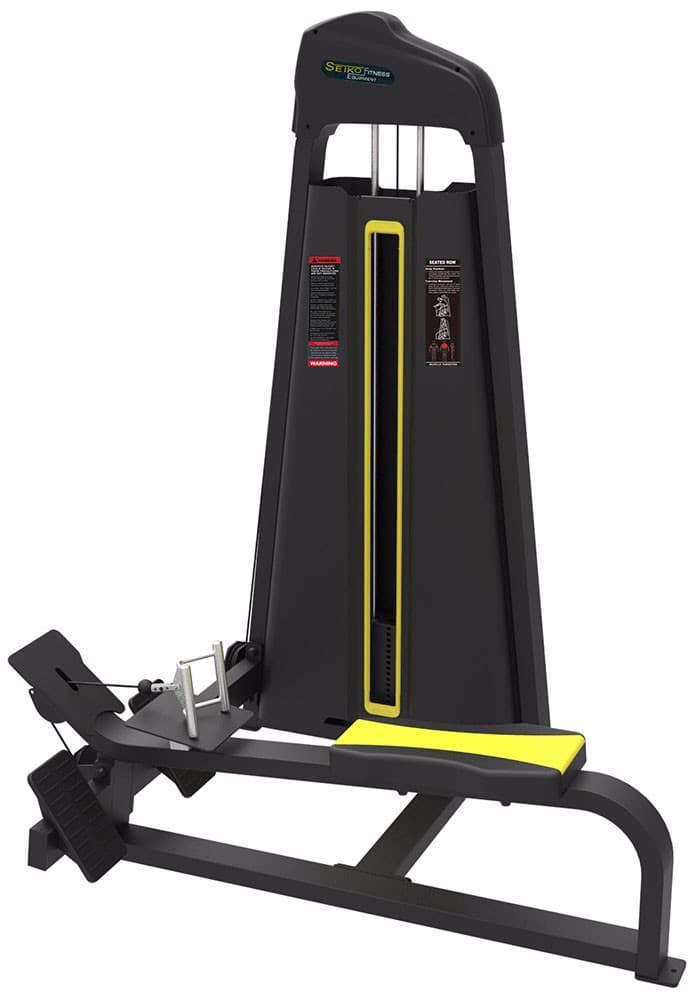 Pulley Low Row