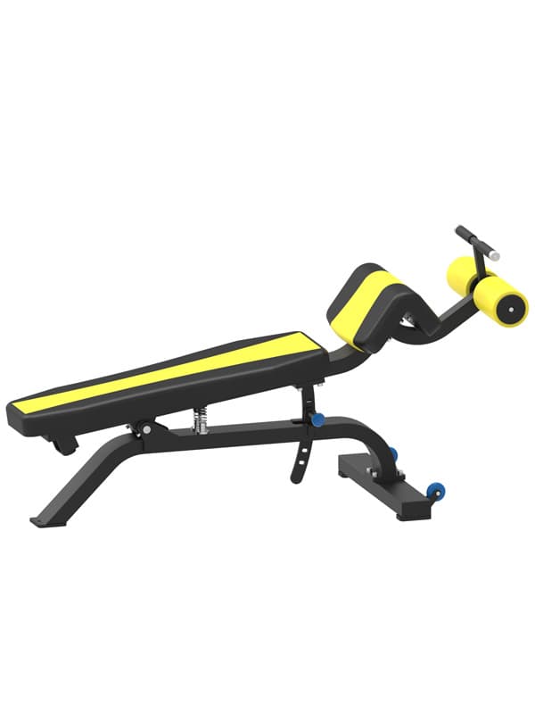AB Crunch Bench