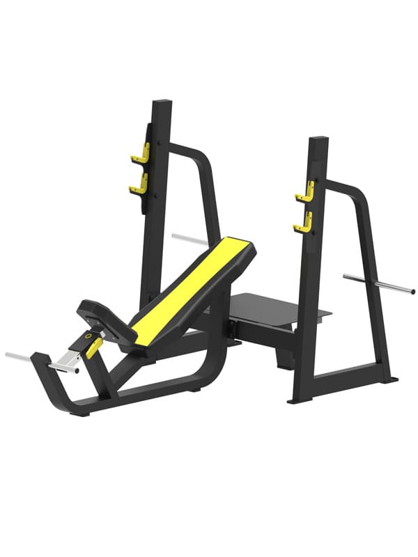 Olympic Incline Bench