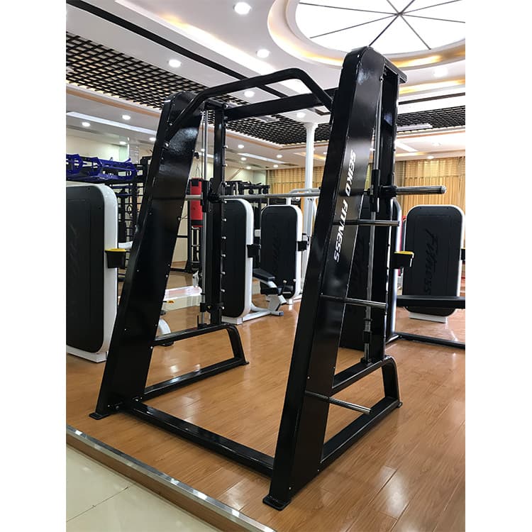 Smith Machine thumbnail 2