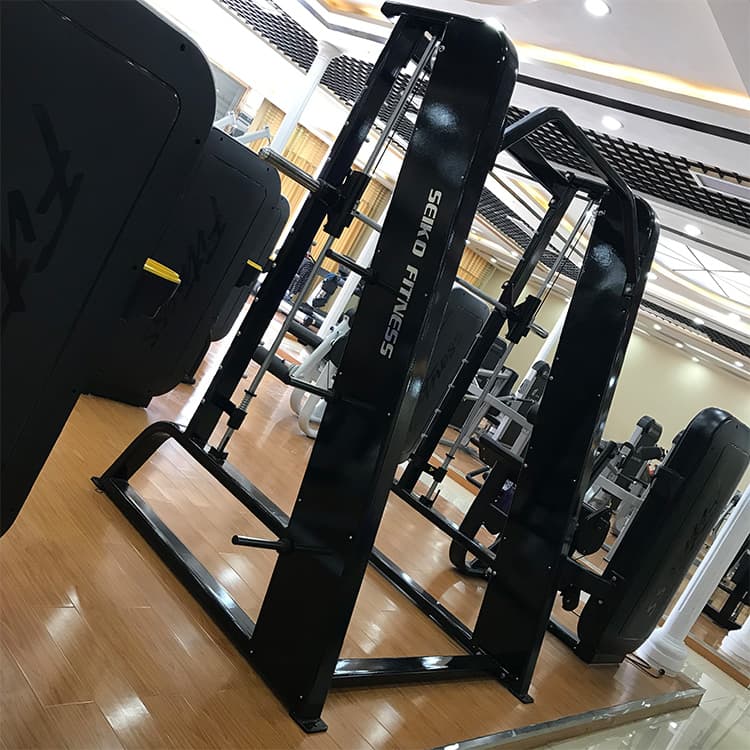 Smith Machine thumbnail 3