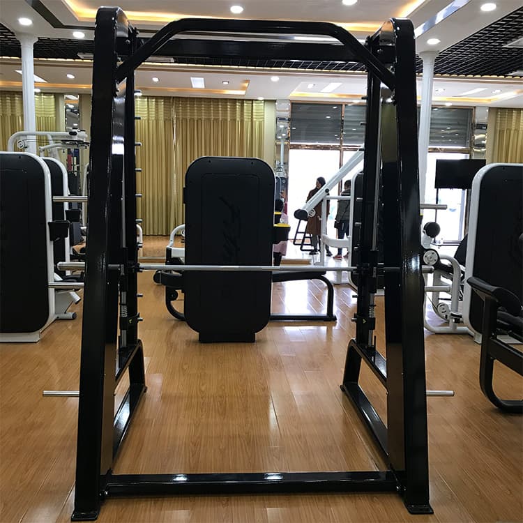Smith Machine thumbnail 4