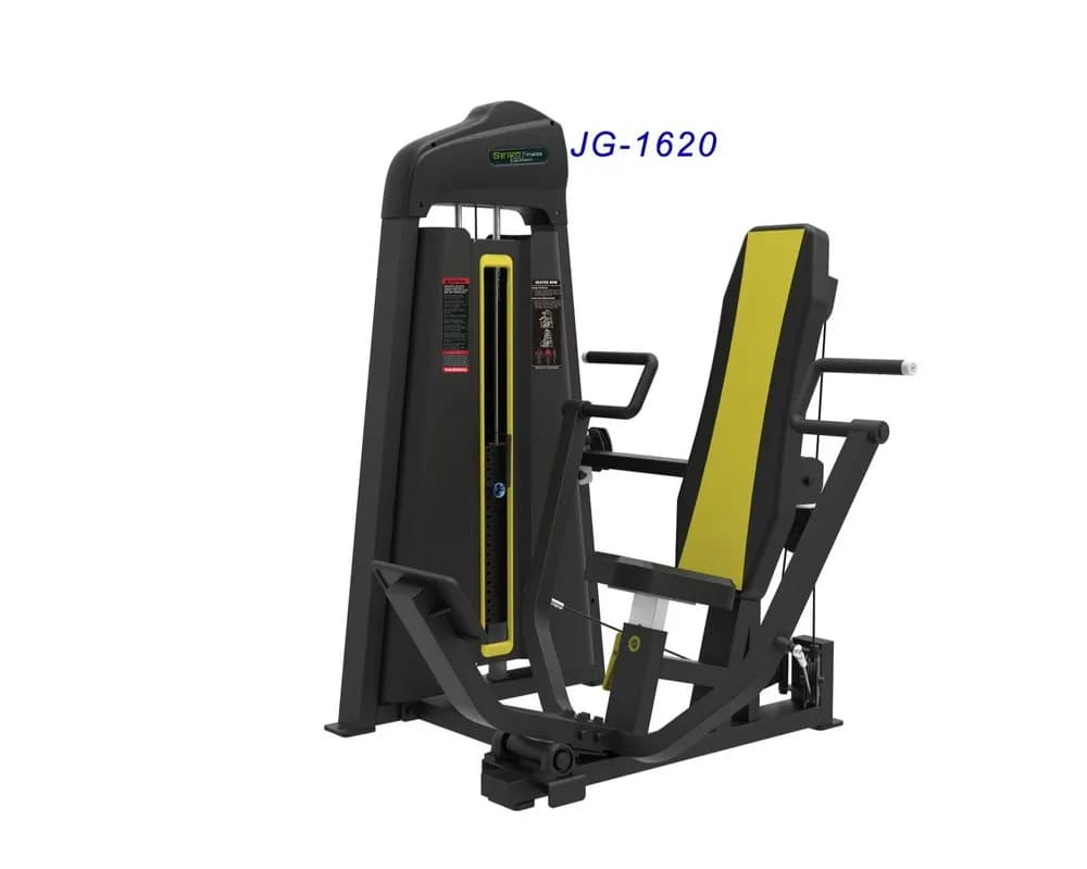 Vertical Chest Press