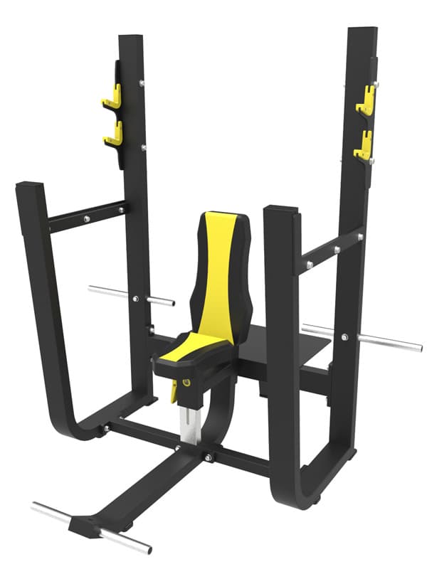 Olympic Seated Bench