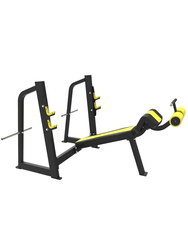 Olympic Decline Bench
