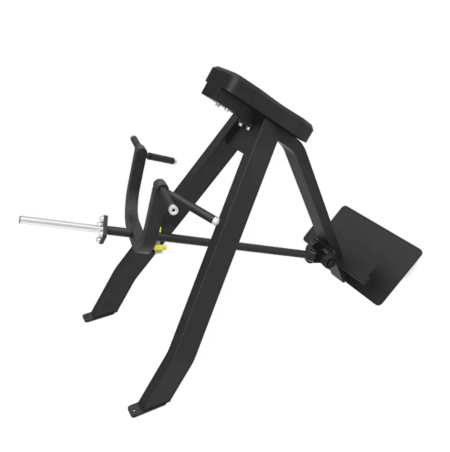 T-Bar Row / Incline Lever Row thumbnail 2