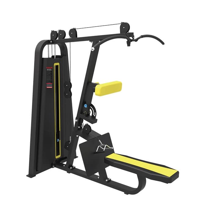 Combo Lat Pulldown / Low Row