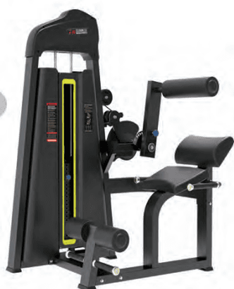 Abdominal Isolator / Back Extension