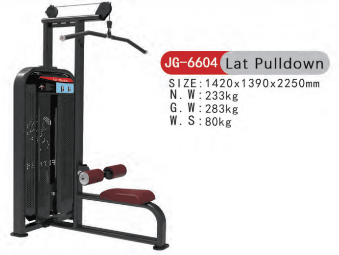 Lat Pulldown