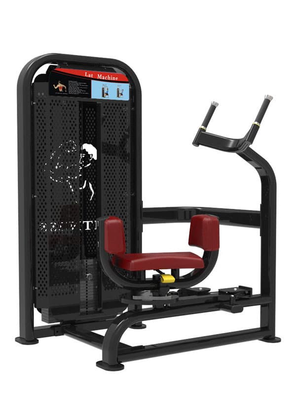 Kneeling Rotary Torso