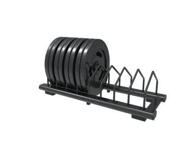Rubber Plate Rack