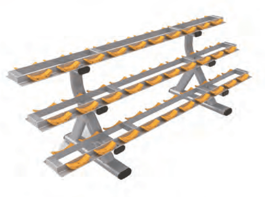 Dumbell Rack (30pcs)