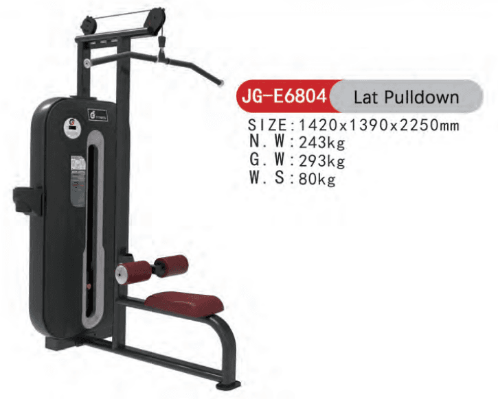 Lat Pulldown