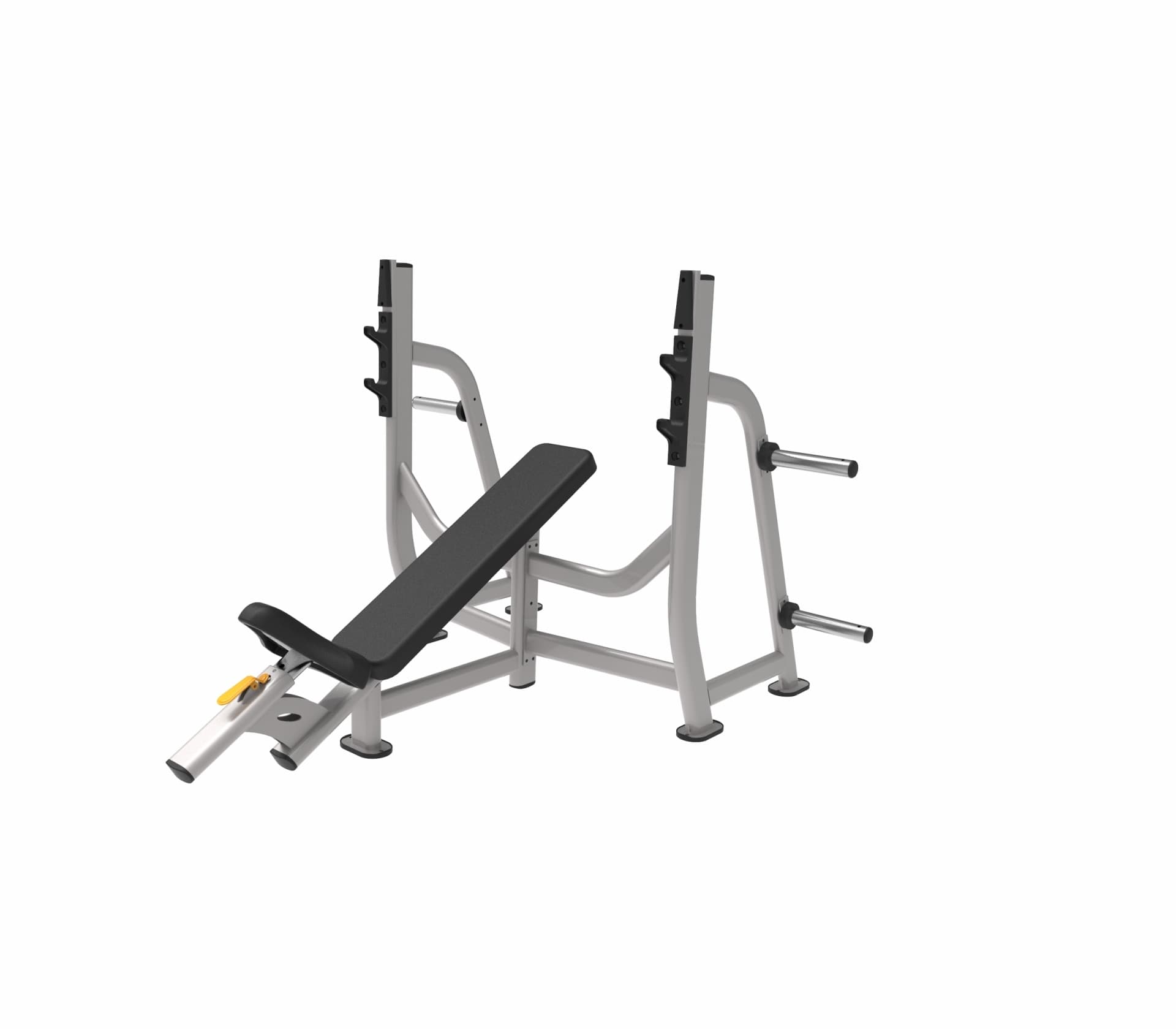 Olympic Incline Bench