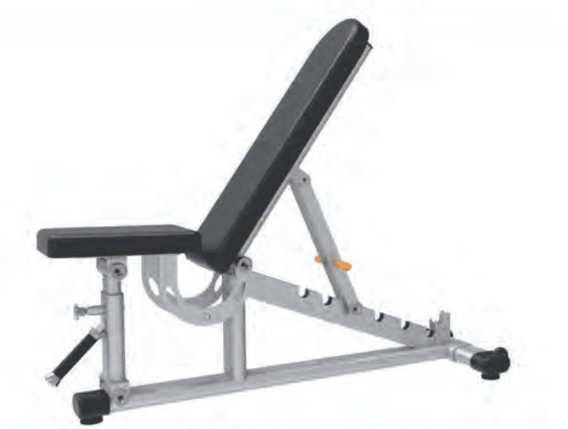 Adjustable Dumbbell Bench thumbnail 2