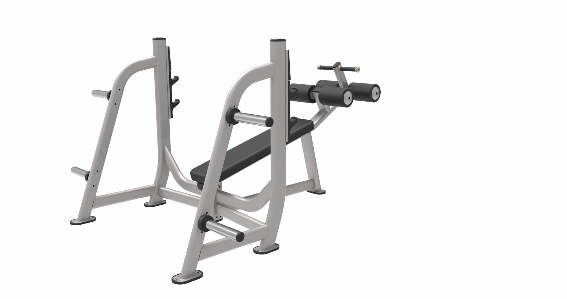 Olympic Decline Bench