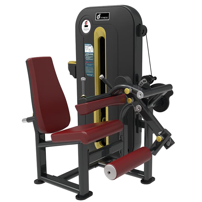 Seated Leg Curl / Leg Extension thumbnail 2