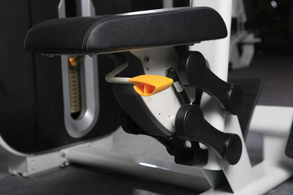 Seated Leg Curl / Leg Extension thumbnail 4