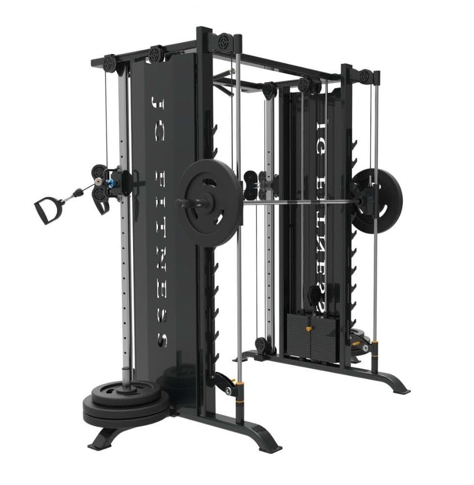 Functional Trainer+Smith thumbnail 2
