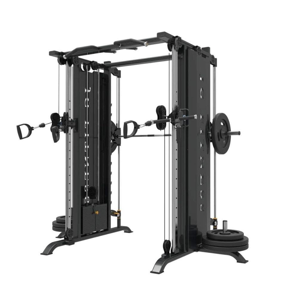 Functional Trainer+Smith thumbnail 3