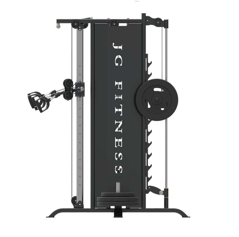 Functional Trainer+Smith thumbnail 4