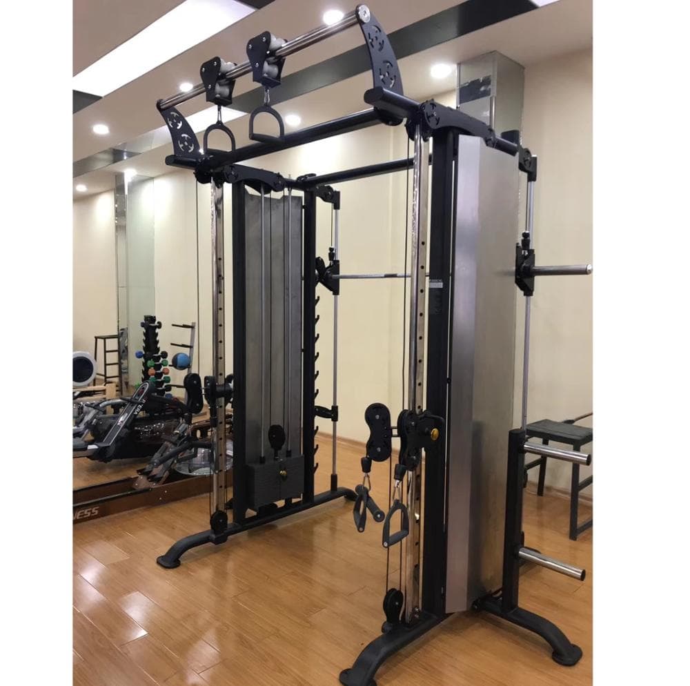 Functional Trainer+Smith thumbnail 6