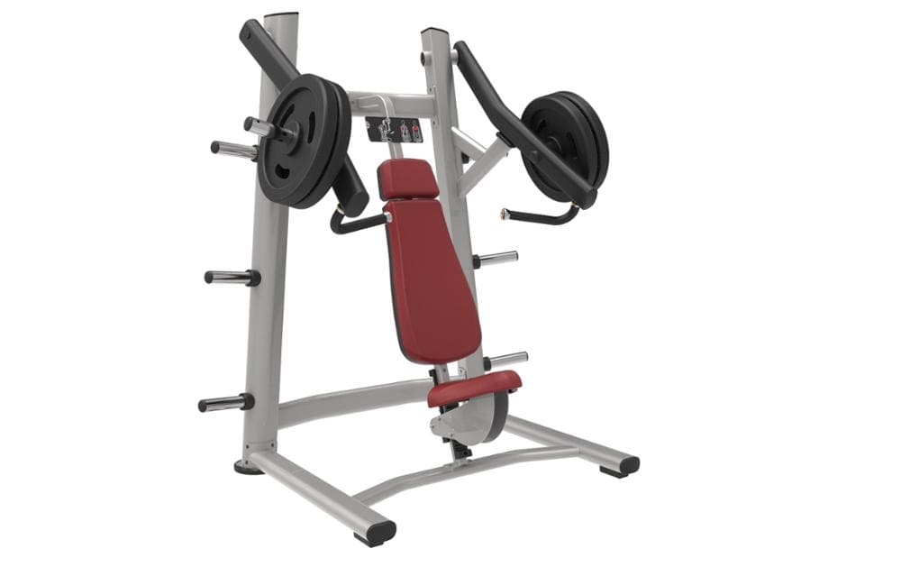 Incline Chest Press thumbnail 4