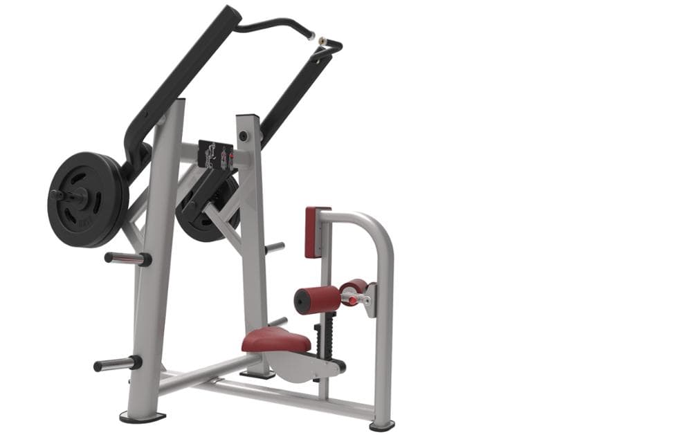 Incline Chest Press thumbnail 2