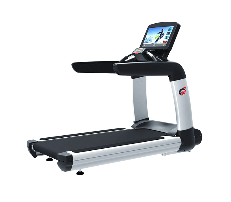 Touch Screen Treadmill