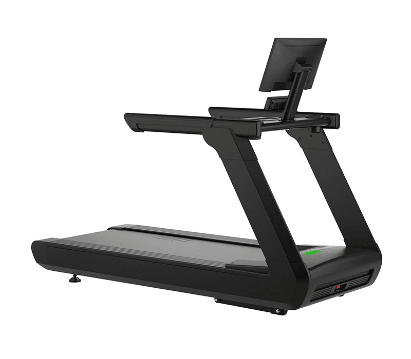 Treadmill Touch Screen Projection thumbnail 2