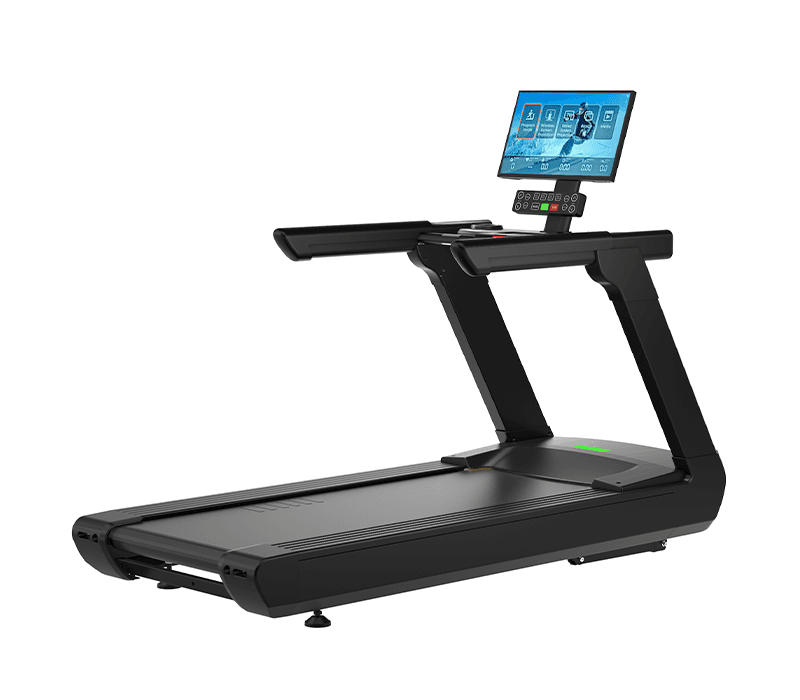 Treadmill Touch Screen Projection thumbnail 3