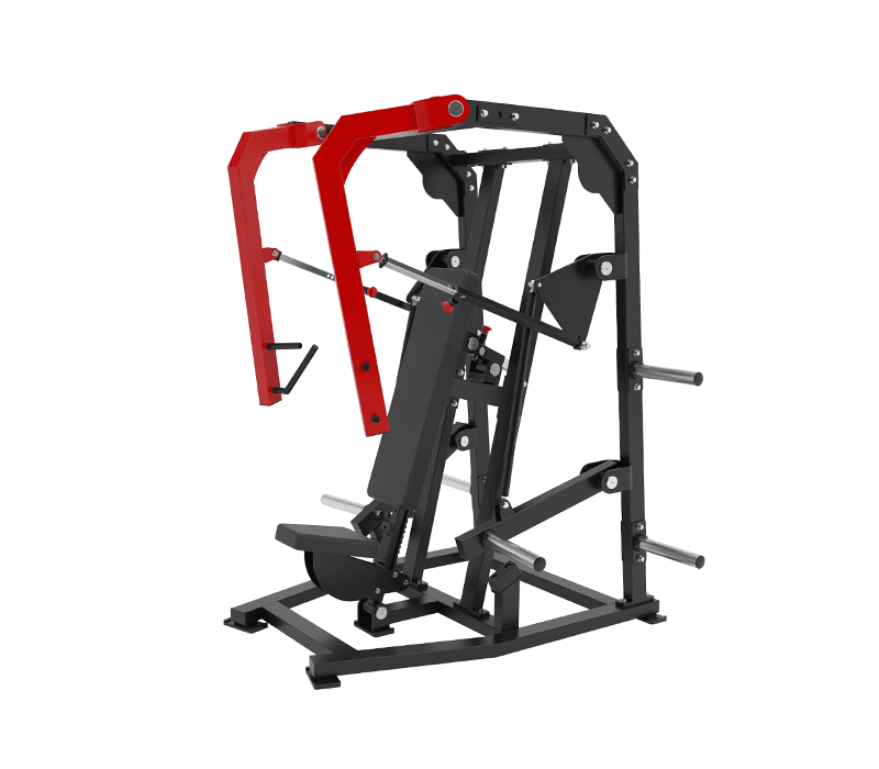 Link-Lever Seated Chest Press thumbnail 2
