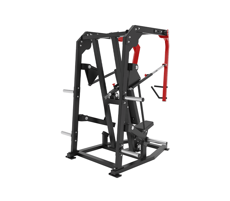 Link-Lever Seated Chest Press thumbnail 3