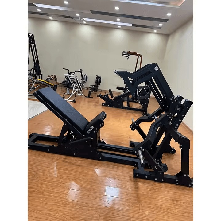 Independent Leg Press thumbnail 3