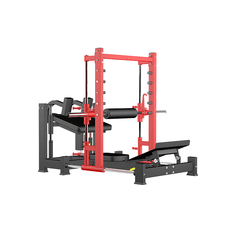 3D Glute Lifting Machine thumbnail 2