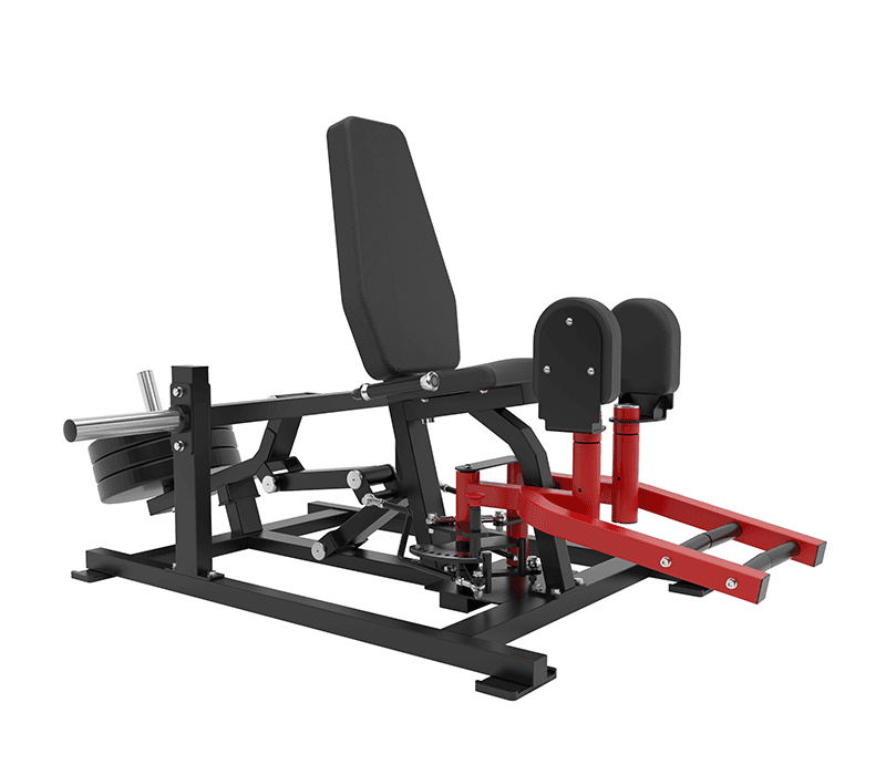 Plate-loaded
Adductor/Abductor