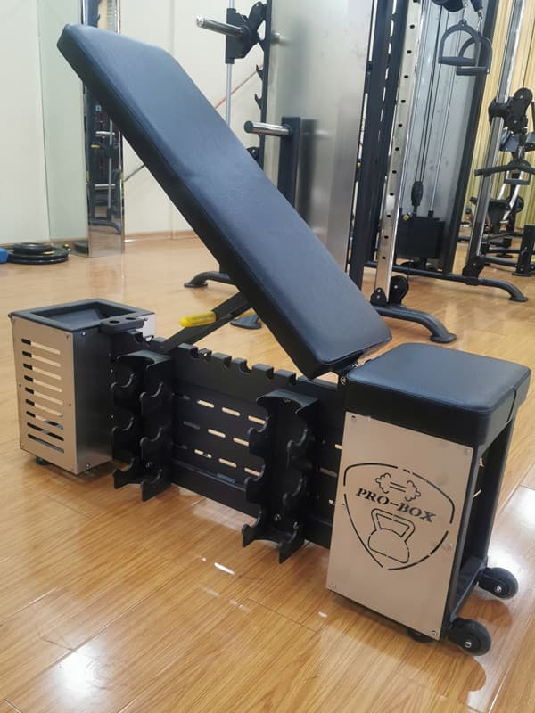 Fitness Pro Box thumbnail 2