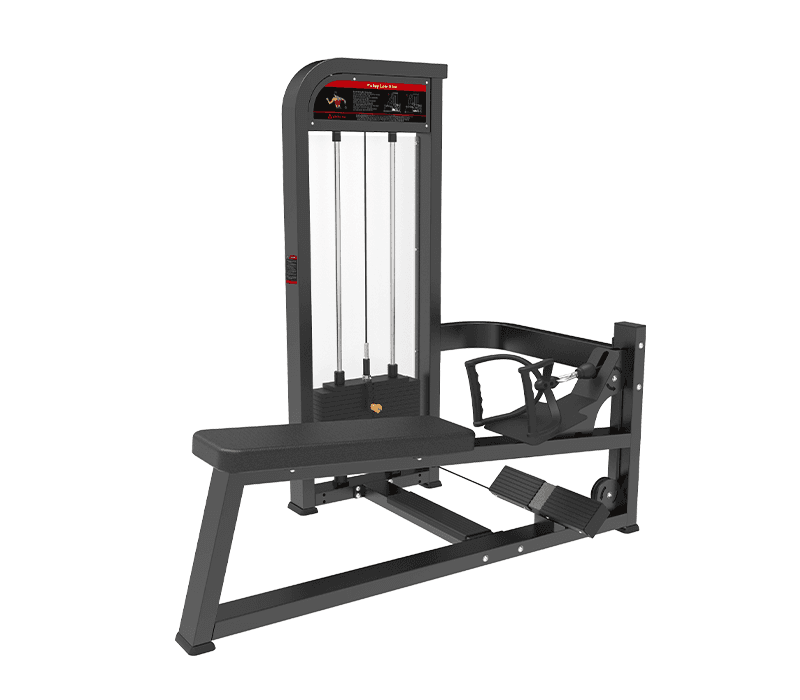 Pulley Low Row