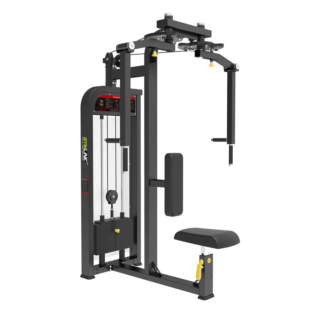 Rear Delt / Pec Fly