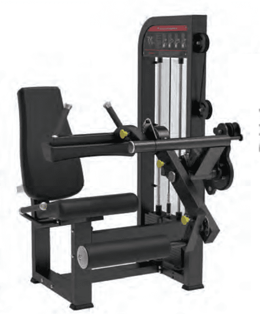 Seated Leg curl / Leg Extension