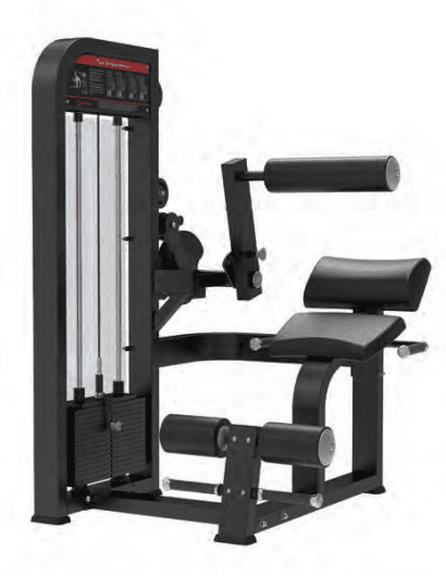 Back Extension / Abdominal Crunch