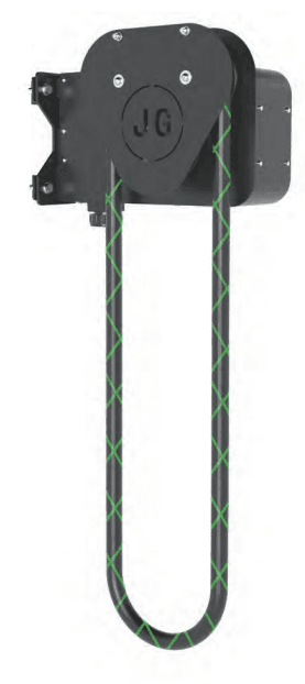 Rope Pulling Machine thumbnail 2