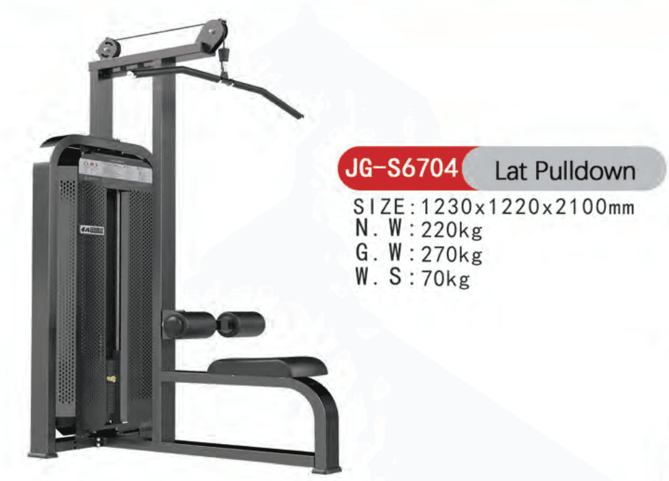Lat Pulldown