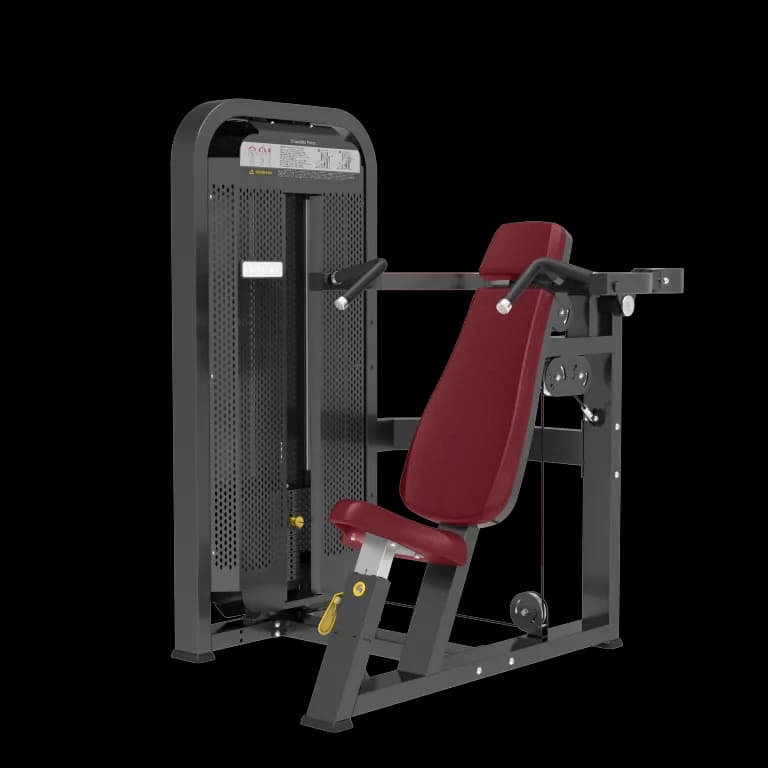 Shoulder Press thumbnail 2