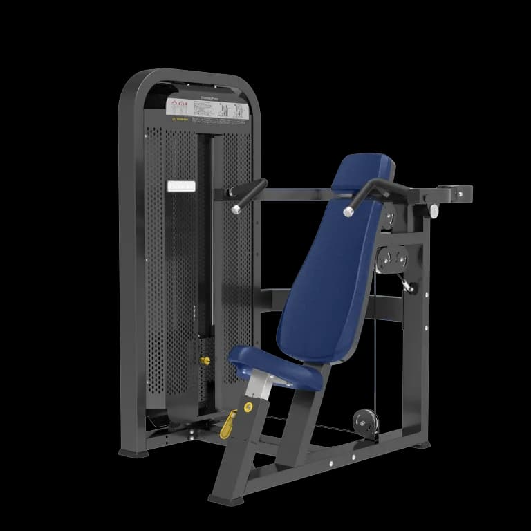 Shoulder Press thumbnail 3